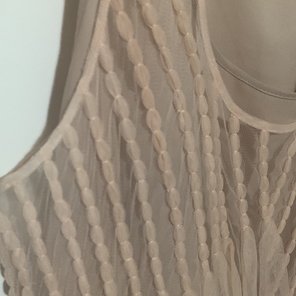 Sachin and Babi Tulle top - Picture 2 of 2